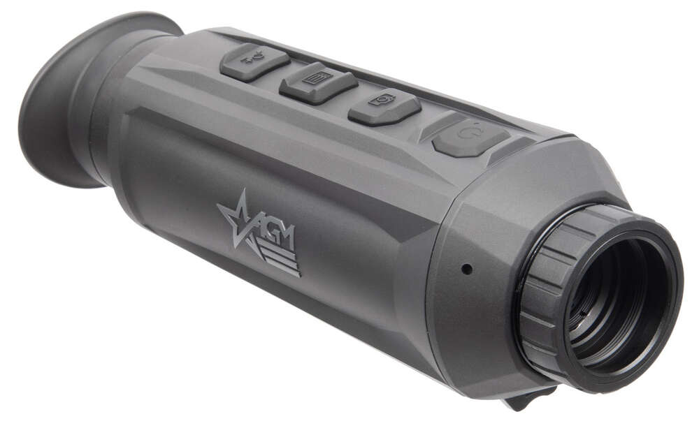 Scopes AGM Global Vision ZPAP M70 AGM SEEKER 19-384 THERMAL MONOCULAR • Model: ZPAP M70